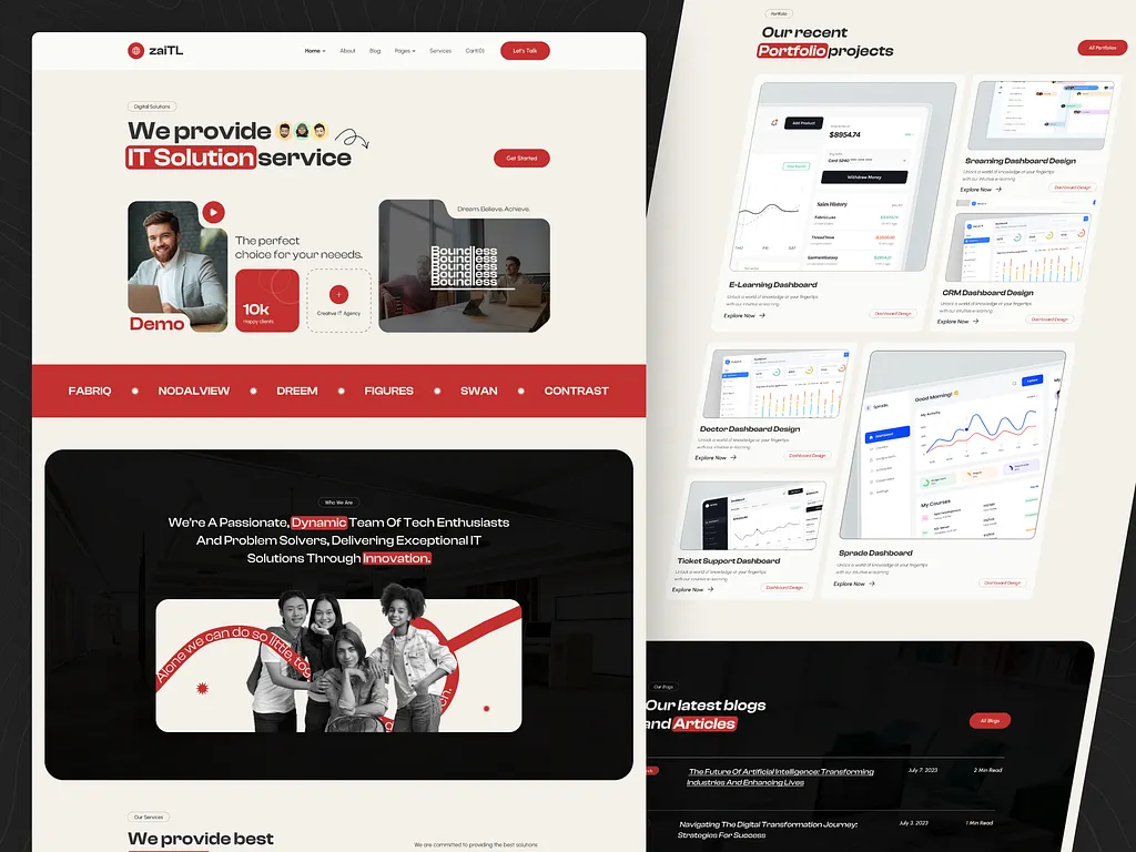 IT Tech Startup- Hire SEO Agency