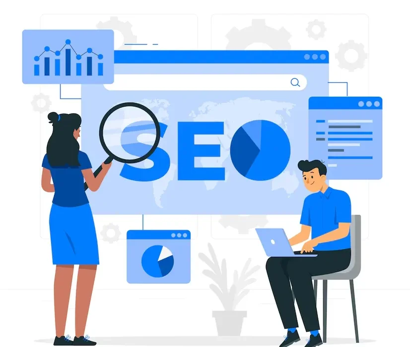 SEO agency
