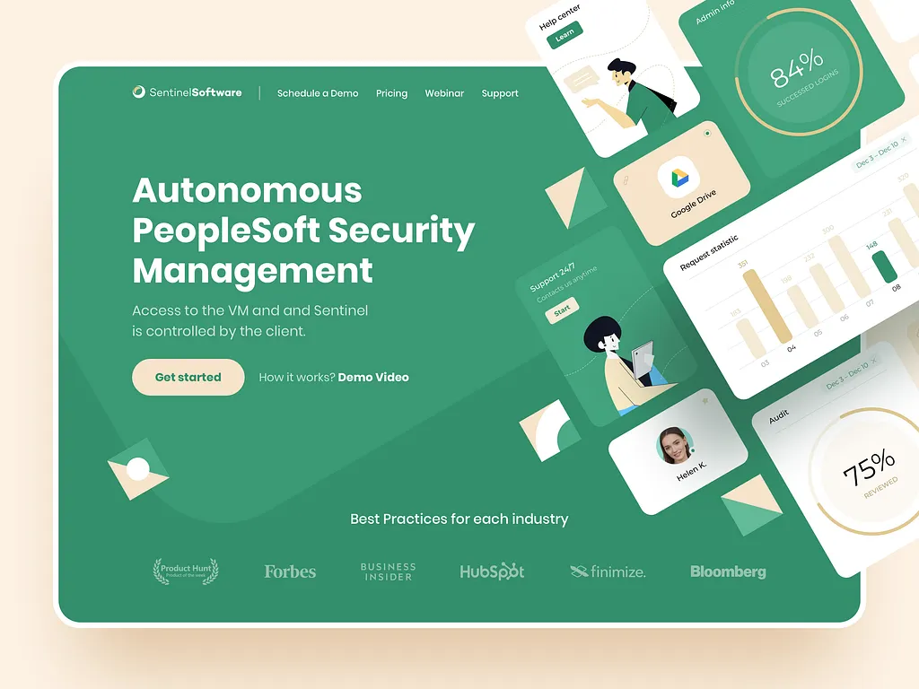 Software company- Hire PPC Agency