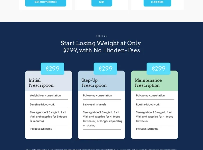 Weight Loss Clinic- Hire Content Writing Agency