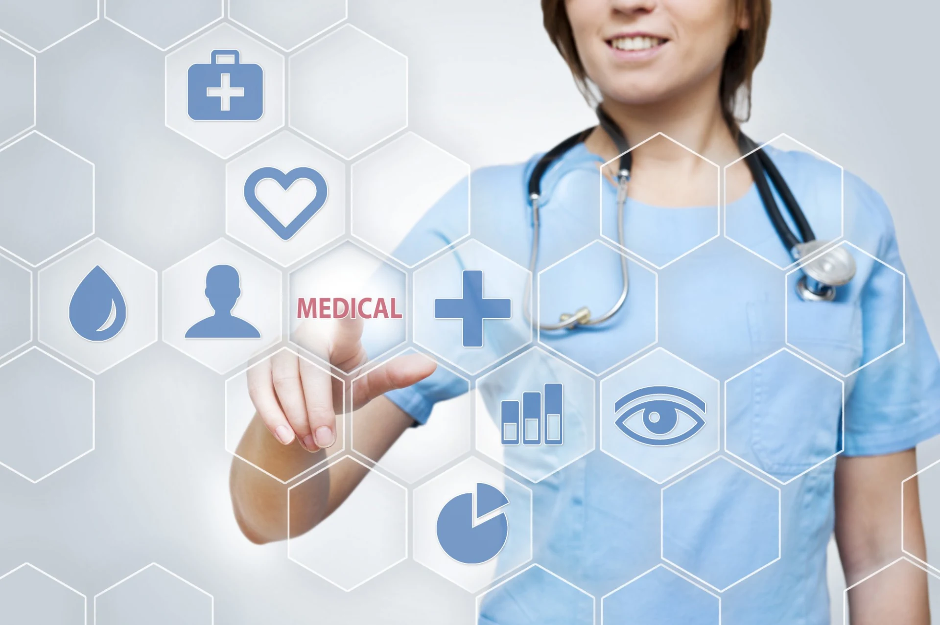 Healthcare eCommerce Full Stack Development