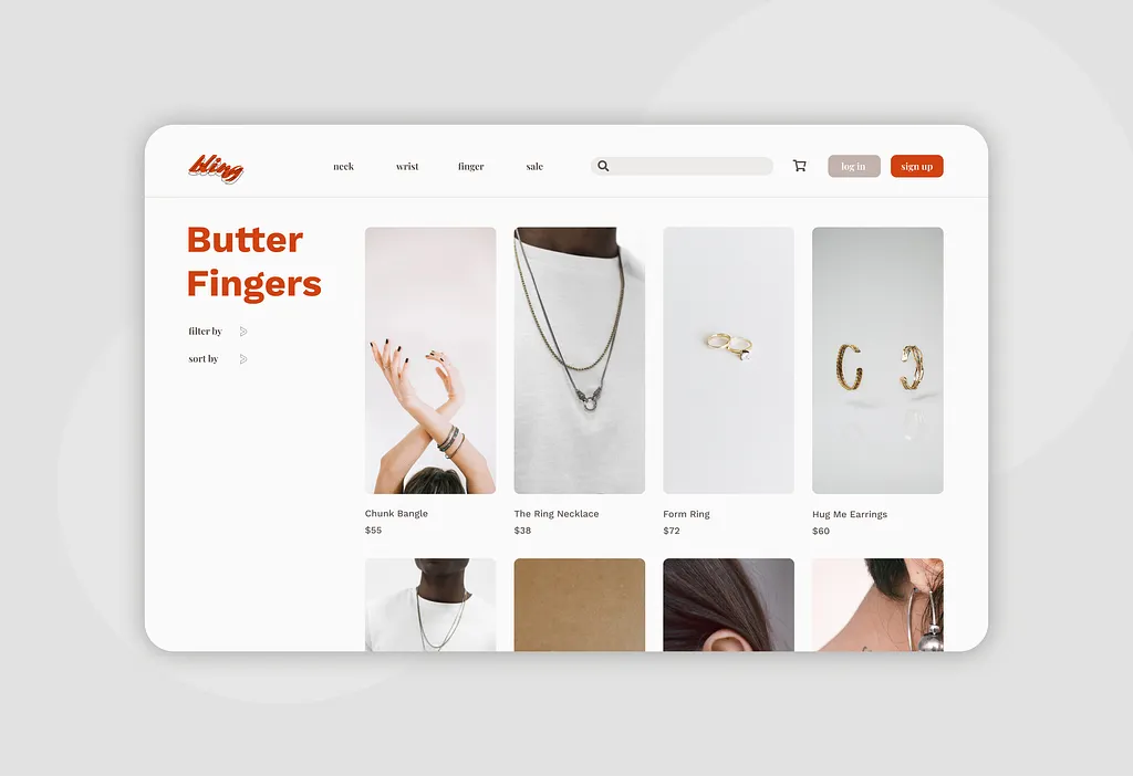 Jewelry Retailer Social Media Marketing