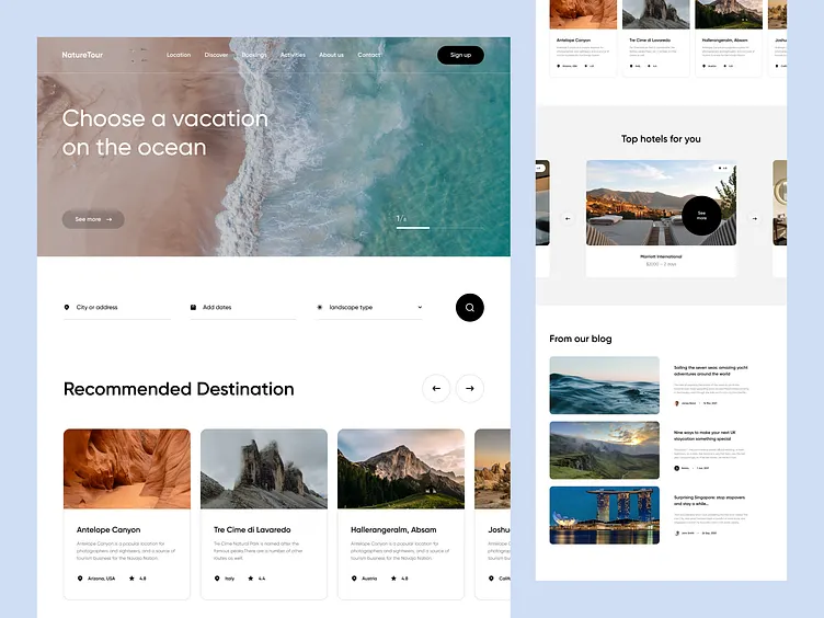 Travel agency-Partnered as a PPC agency