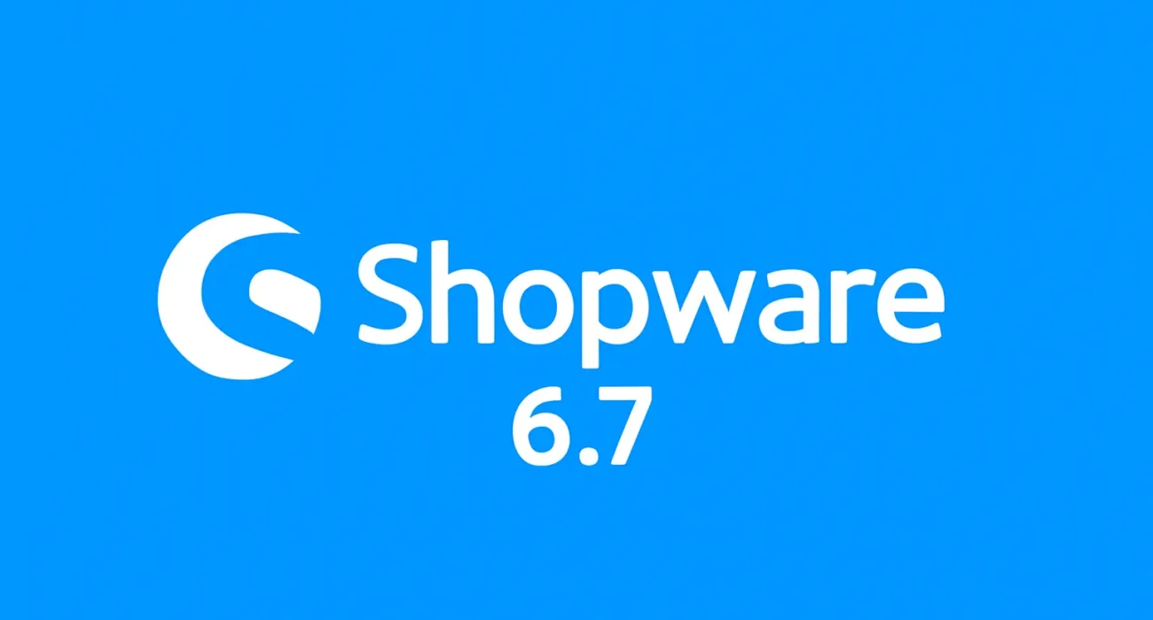 Upgrade from Shopware 6.6 to Shopware 6.7