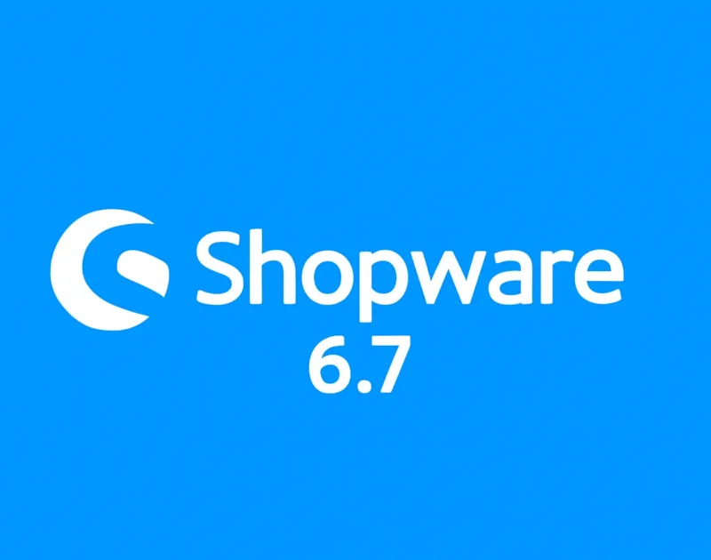 Upgrade from Shopware 6.6 to Shopware 6.7
