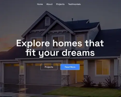 SEO Campaign for Real Estate Firm