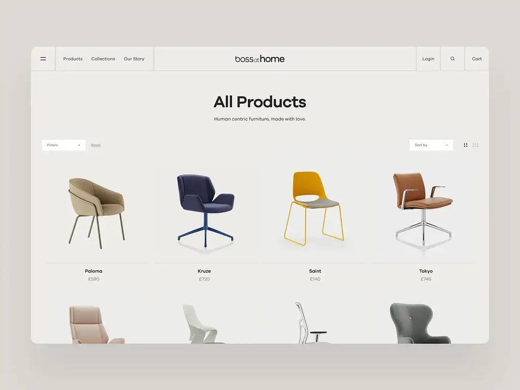 Shopware eCommerce Store for Pharmacy