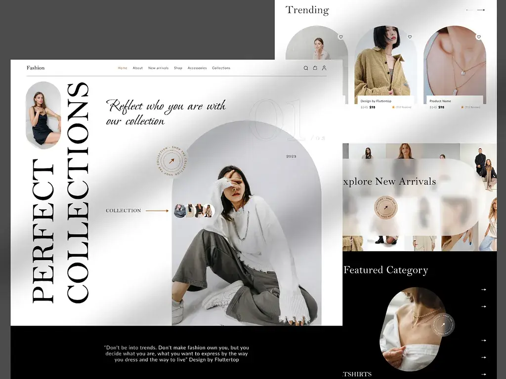 WooCommerce Site for Fashion Boutique