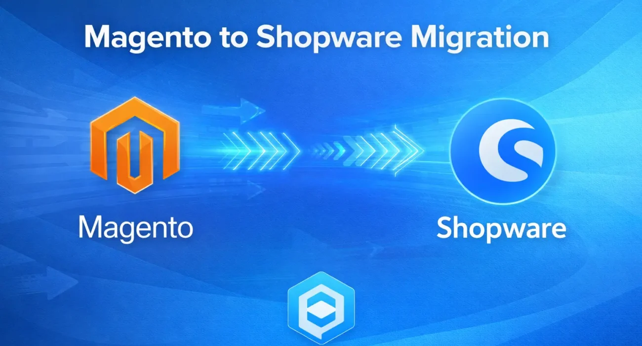 Magento to Shopware Migration