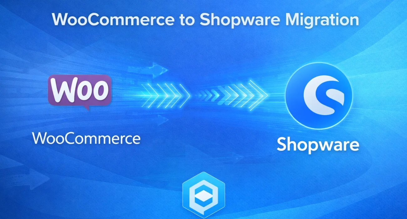 Woocommerce to Shopware Migration